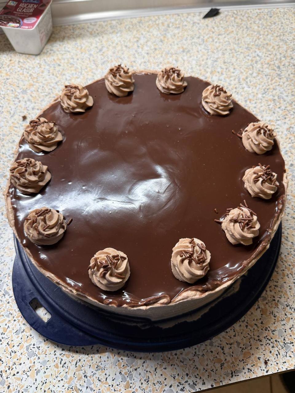 Schokoladentraum Torte