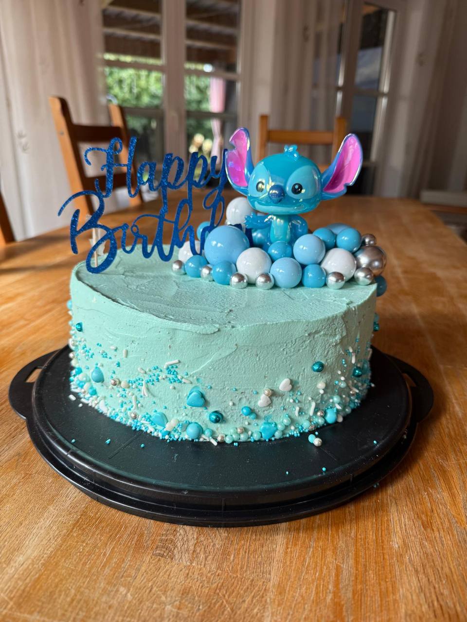Stitch Motivtorte